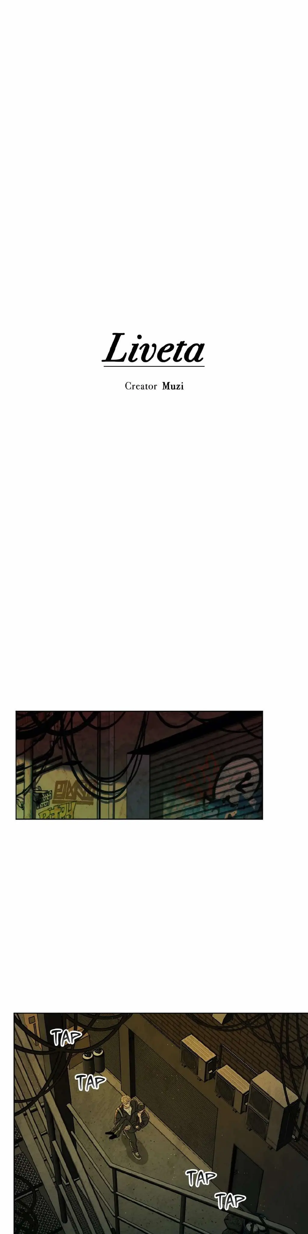 Liveta – Capítulo 46 Yaoi – Página 1