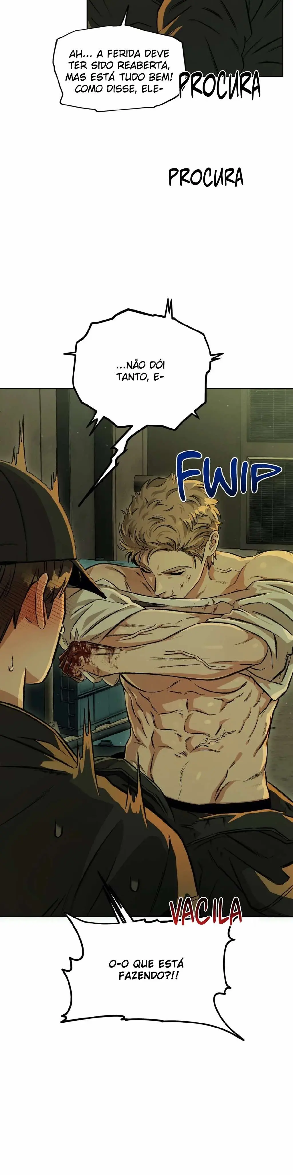 Liveta – Capítulo 46 Yaoi – Página 10