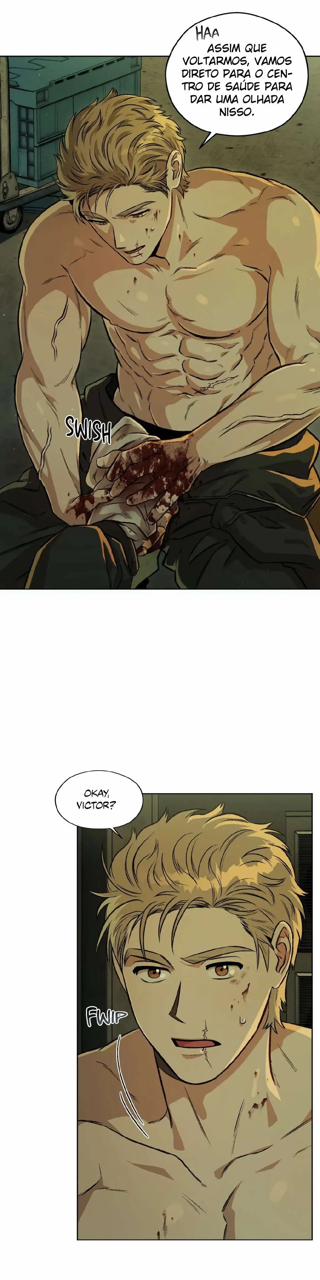 Liveta – Capítulo 46 Yaoi – Página 11