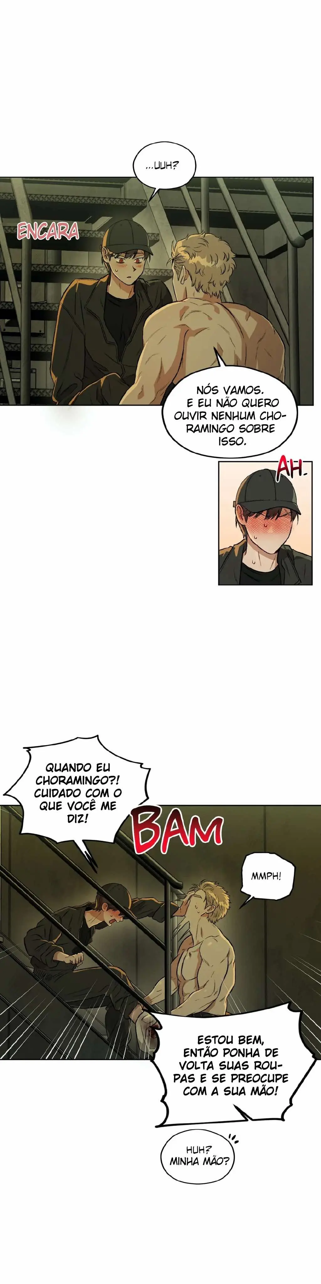 Liveta – Capítulo 46 Yaoi – Página 12