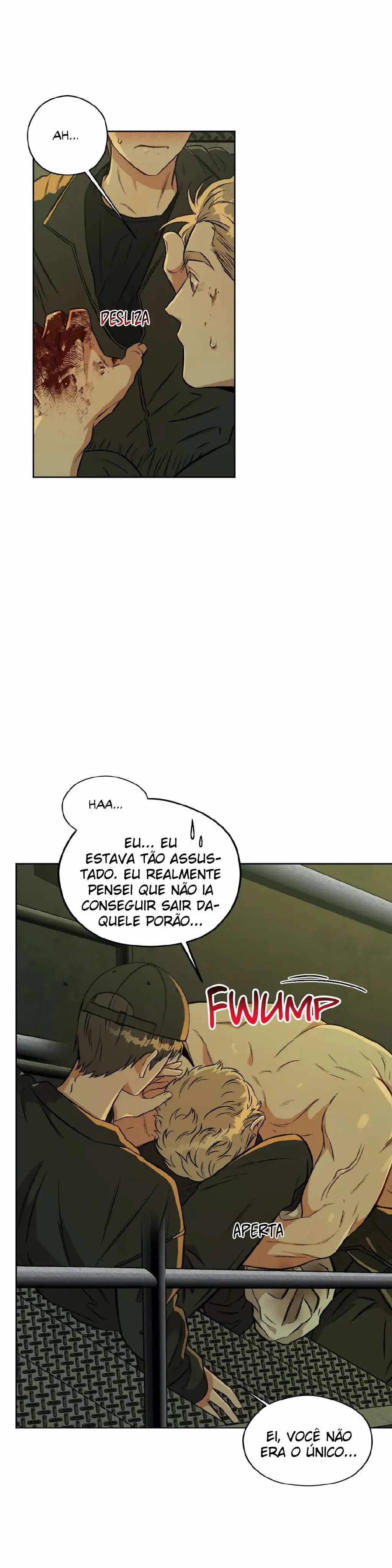 Liveta – Capítulo 46 Yaoi – Página 13