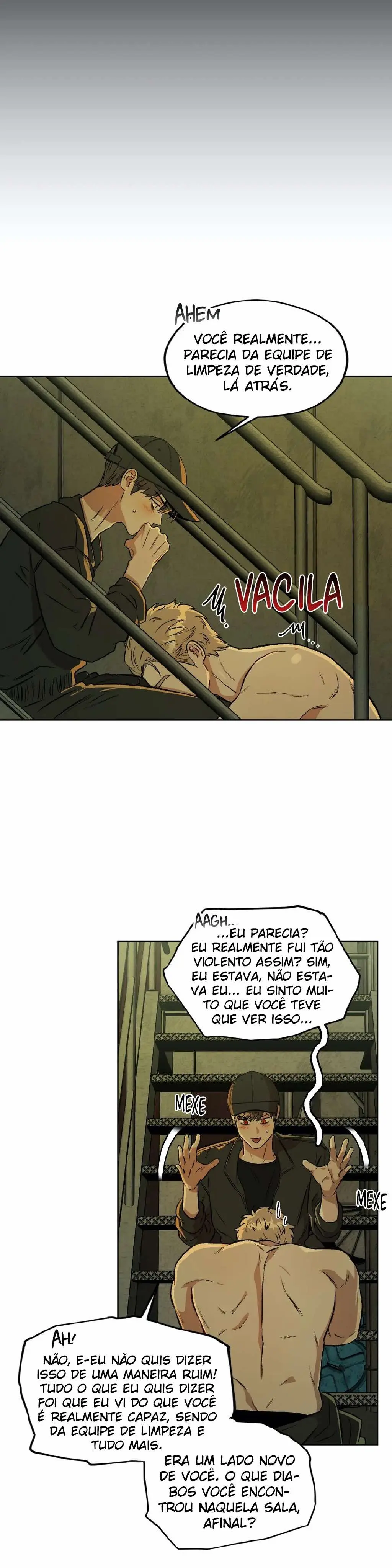 Liveta – Capítulo 46 Yaoi – Página 16