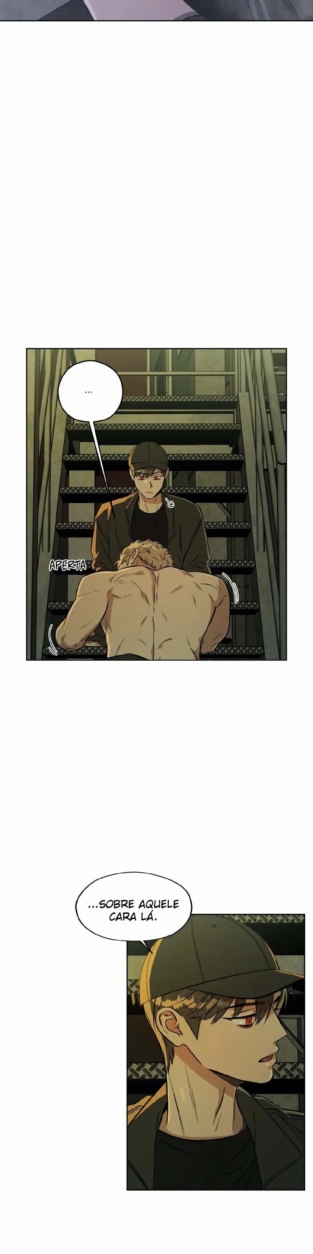 Liveta – Capítulo 46 Yaoi – Página 18