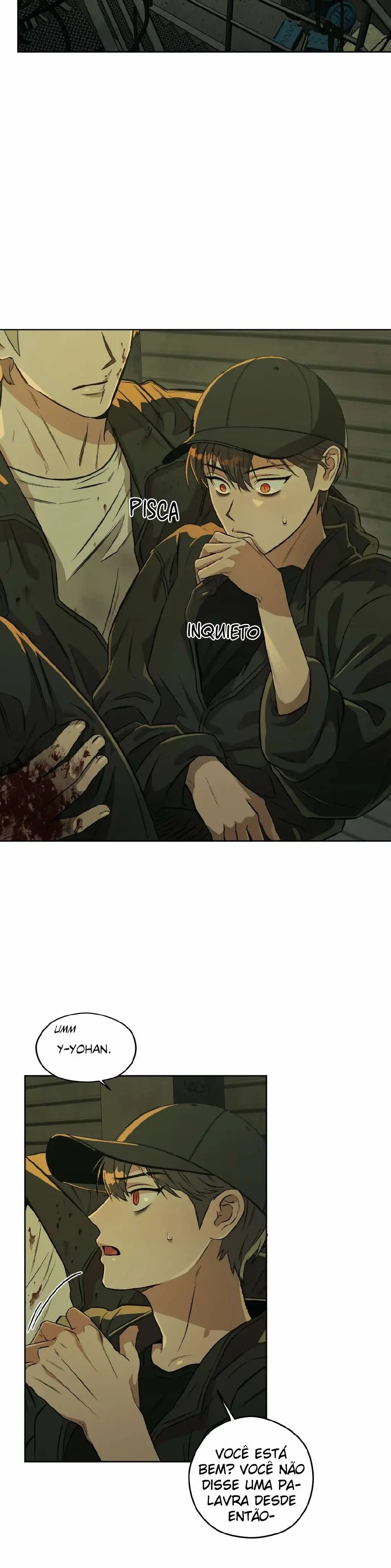 Liveta – Capítulo 46 Yaoi – Página 2