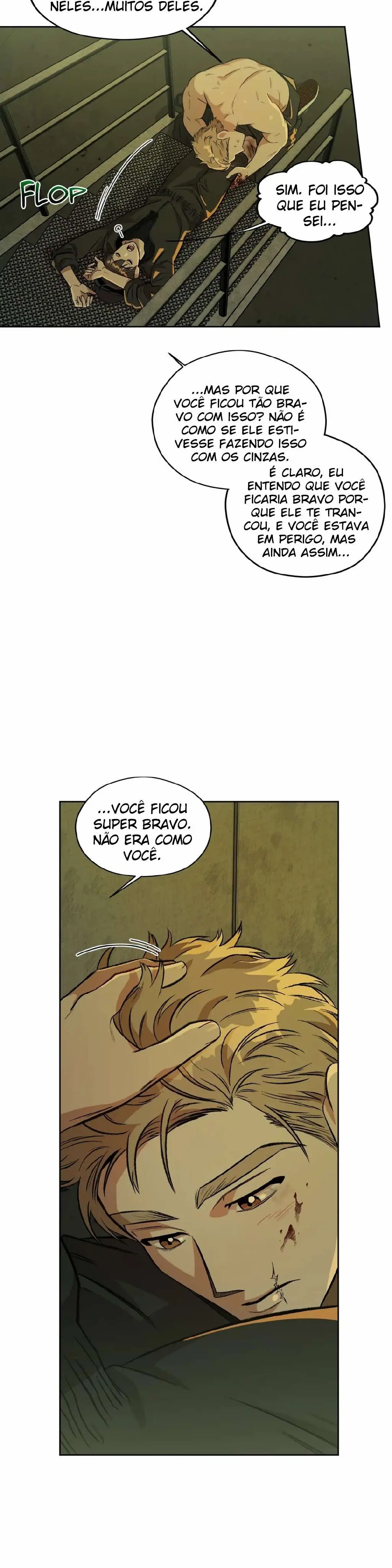 Liveta – Capítulo 46 Yaoi – Página 20