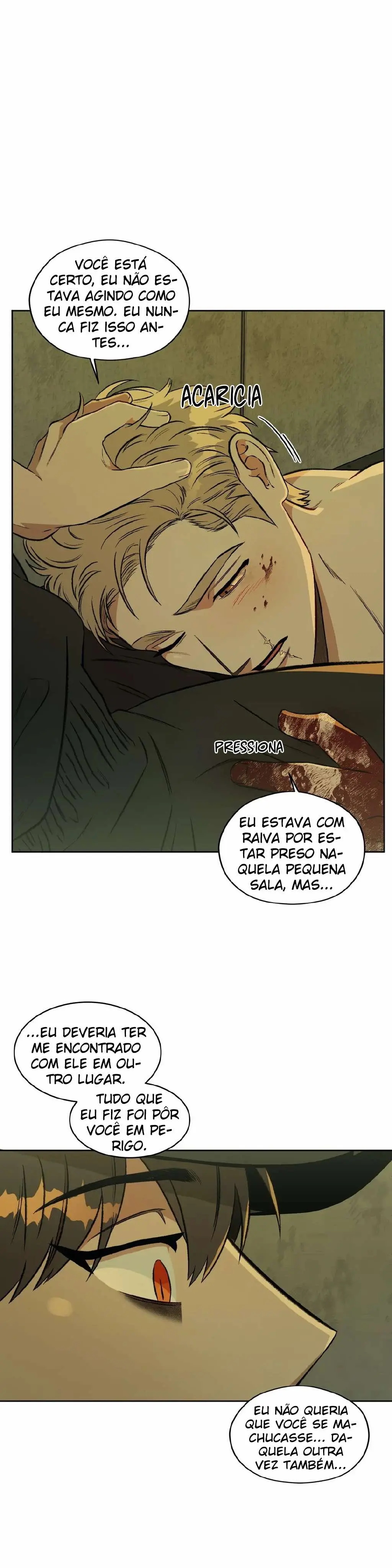 Liveta – Capítulo 46 Yaoi – Página 21