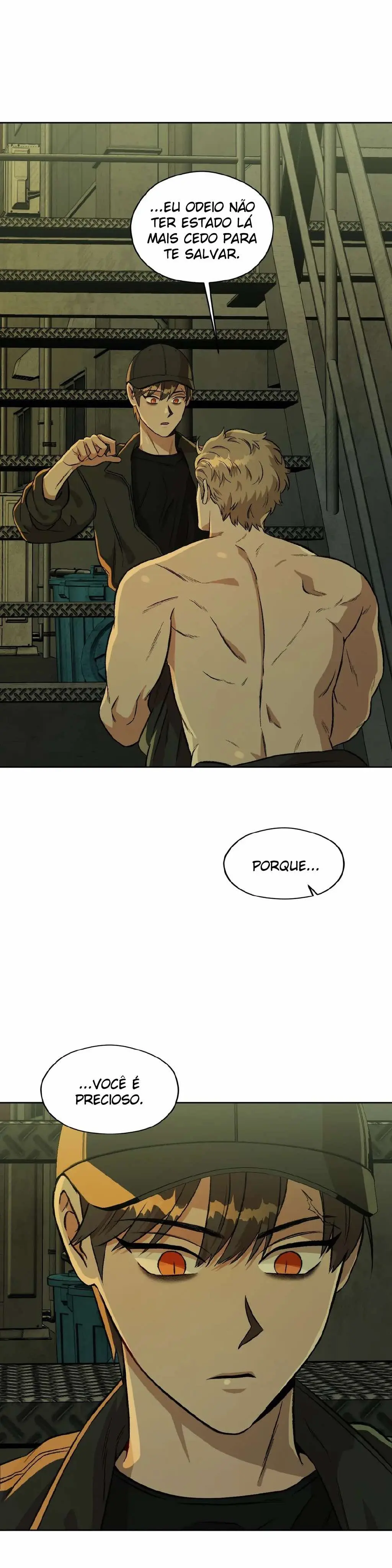 Liveta – Capítulo 46 Yaoi – Página 22