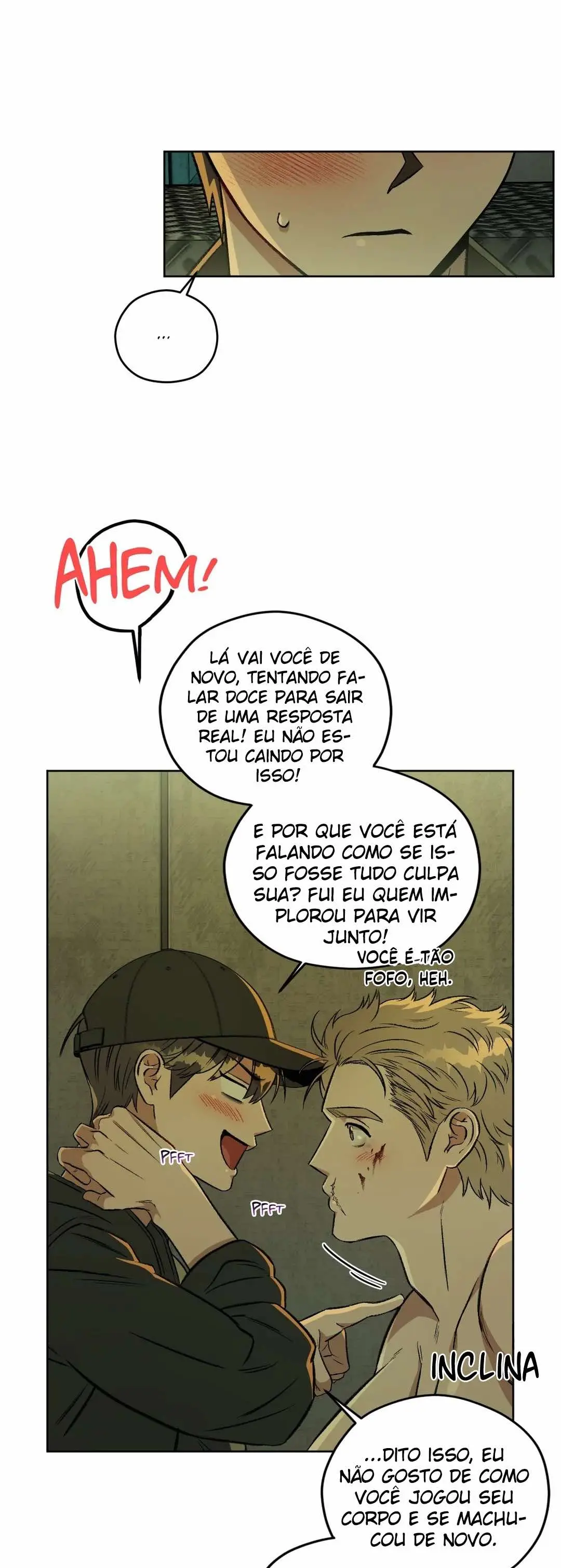 Liveta – Capítulo 46 Yaoi – Página 23