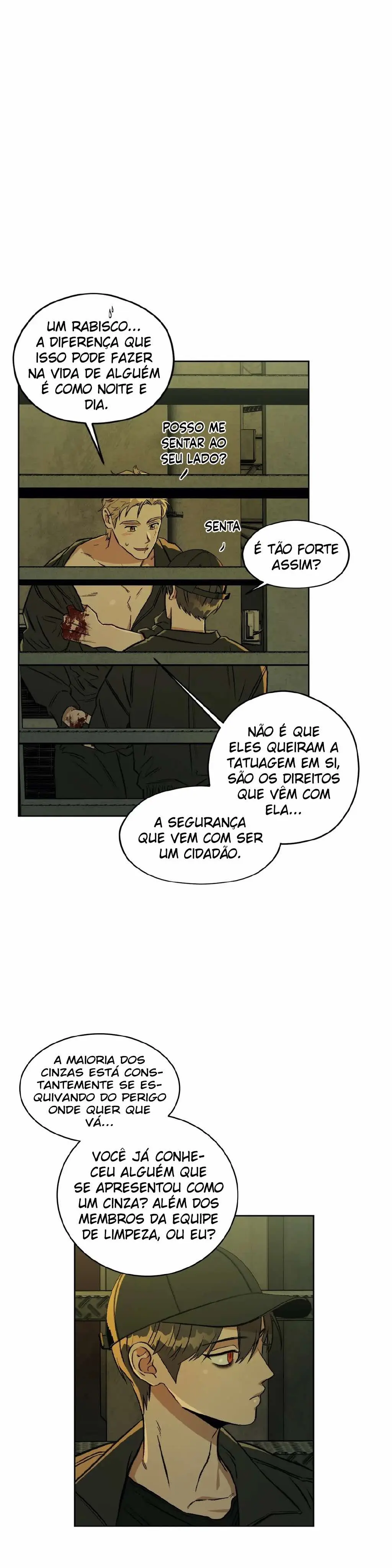 Liveta – Capítulo 46 Yaoi – Página 28