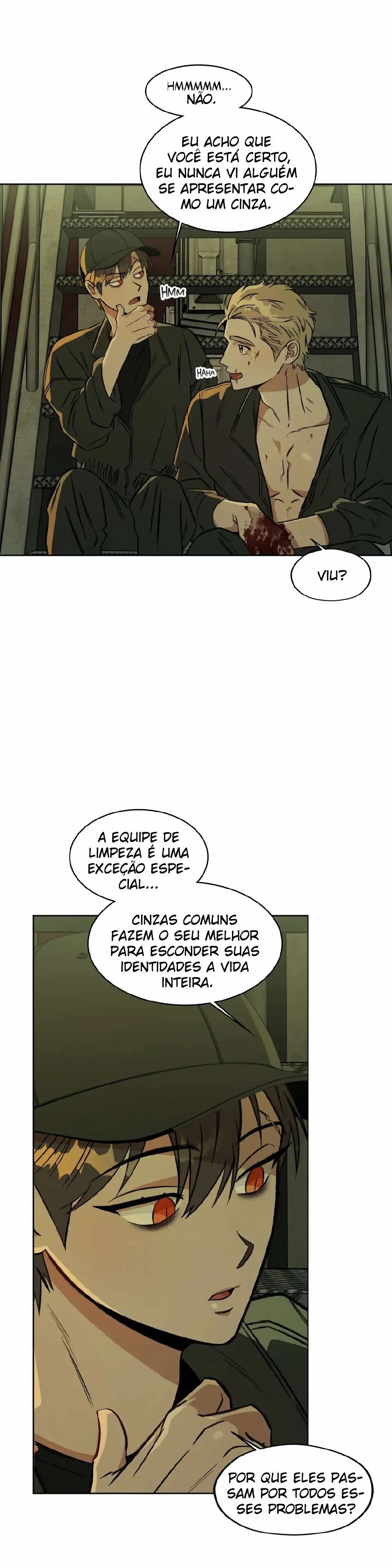 Liveta – Capítulo 46 Yaoi – Página 29