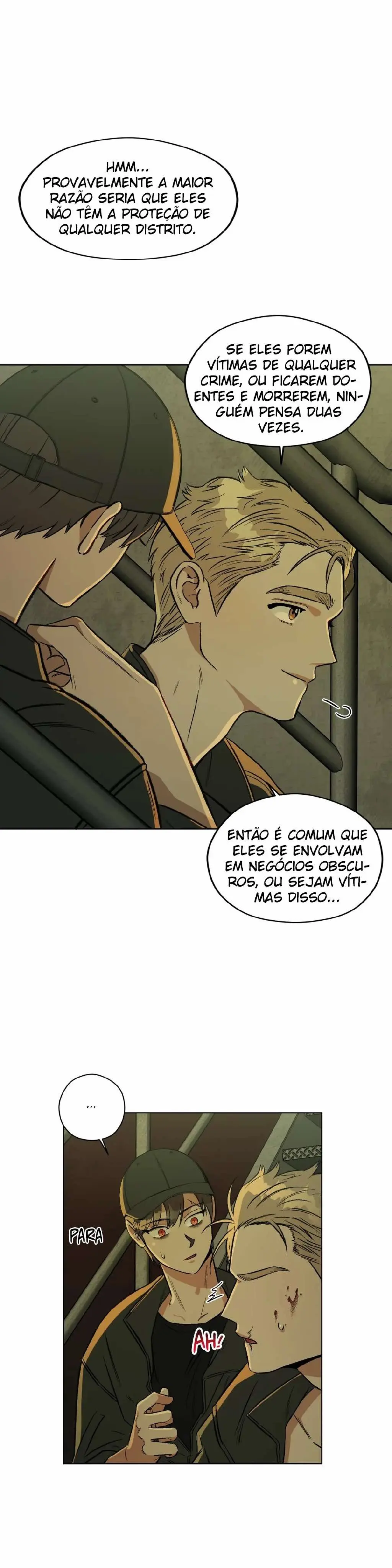 Liveta – Capítulo 46 Yaoi – Página 30