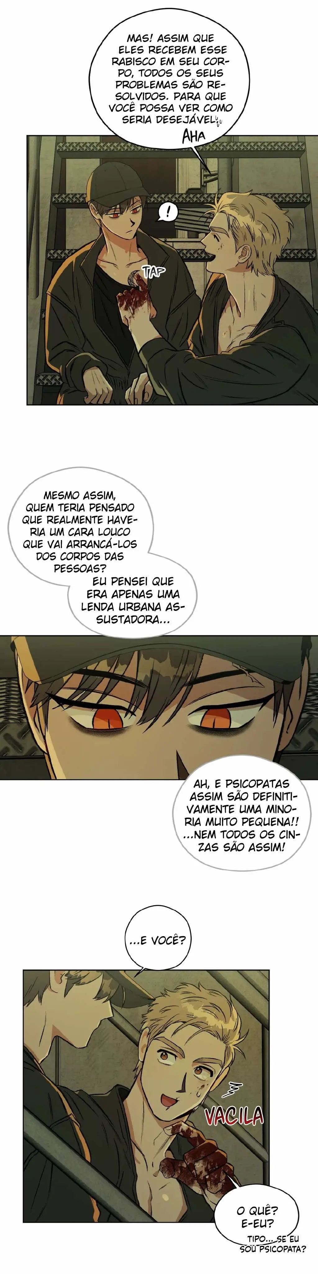 Liveta – Capítulo 46 Yaoi – Página 31