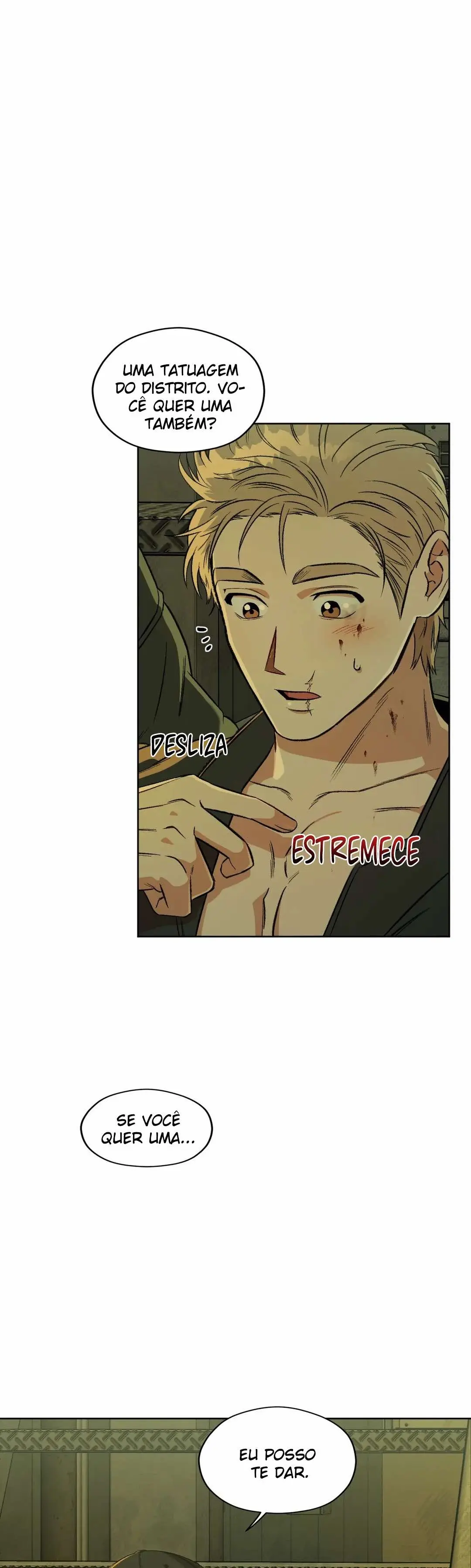 Liveta – Capítulo 46 Yaoi – Página 32