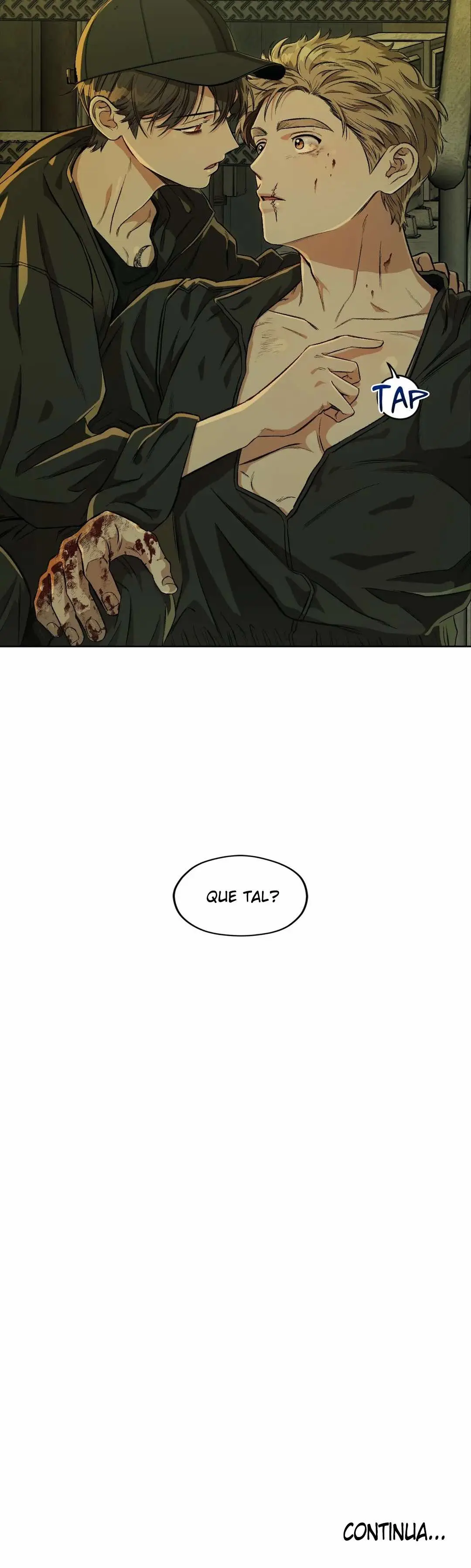 Liveta – Capítulo 46 Yaoi – Página 33