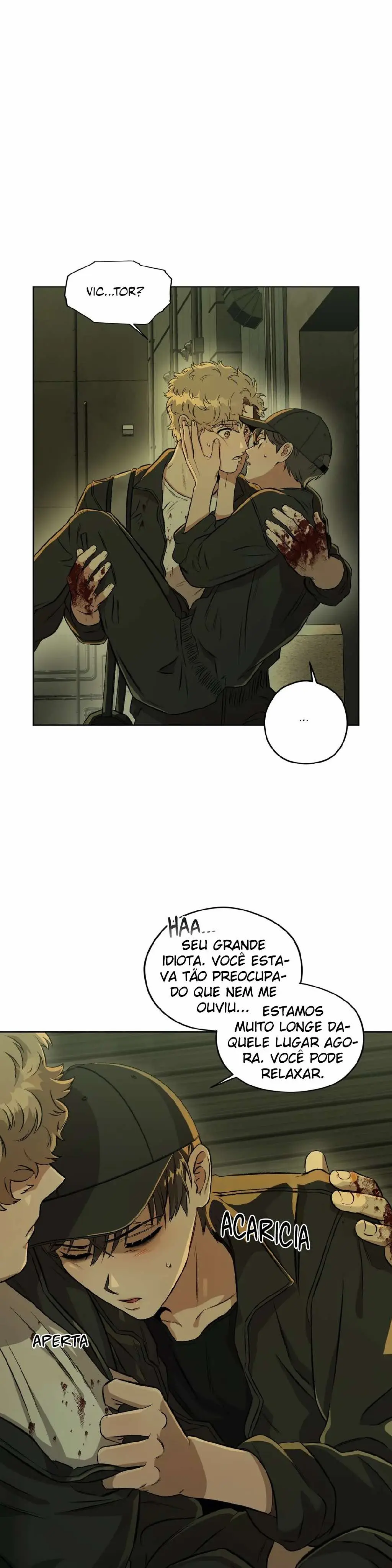 Liveta – Capítulo 46 Yaoi – Página 5