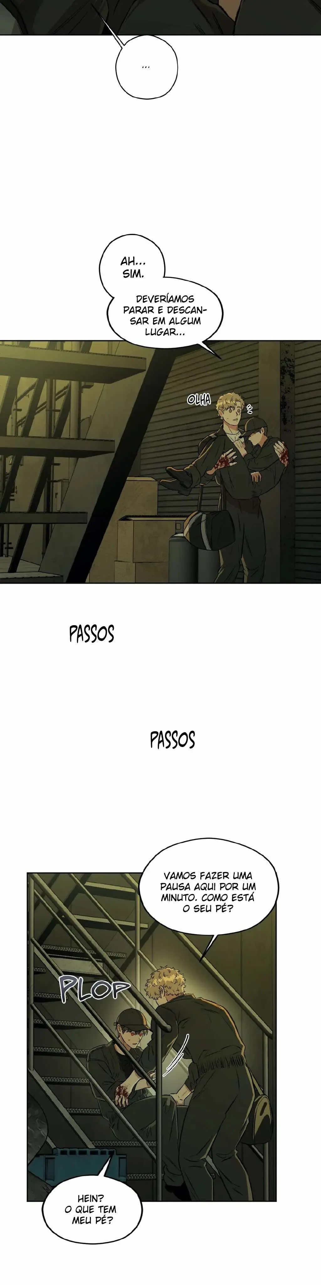 Liveta – Capítulo 46 Yaoi – Página 6