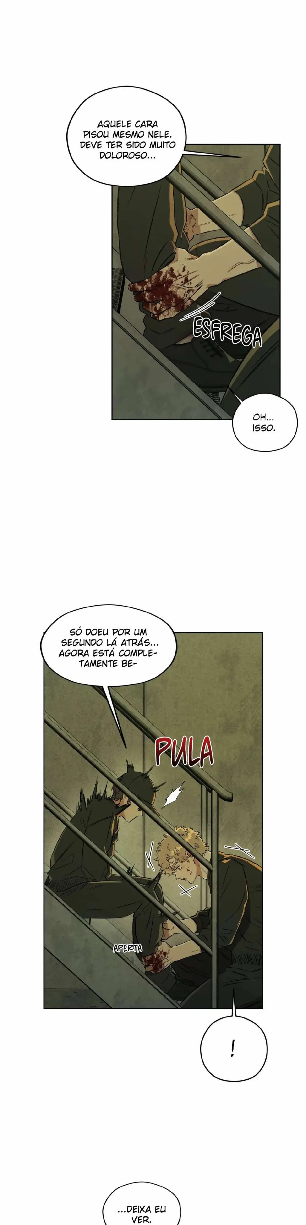 Liveta – Capítulo 46 Yaoi – Página 7