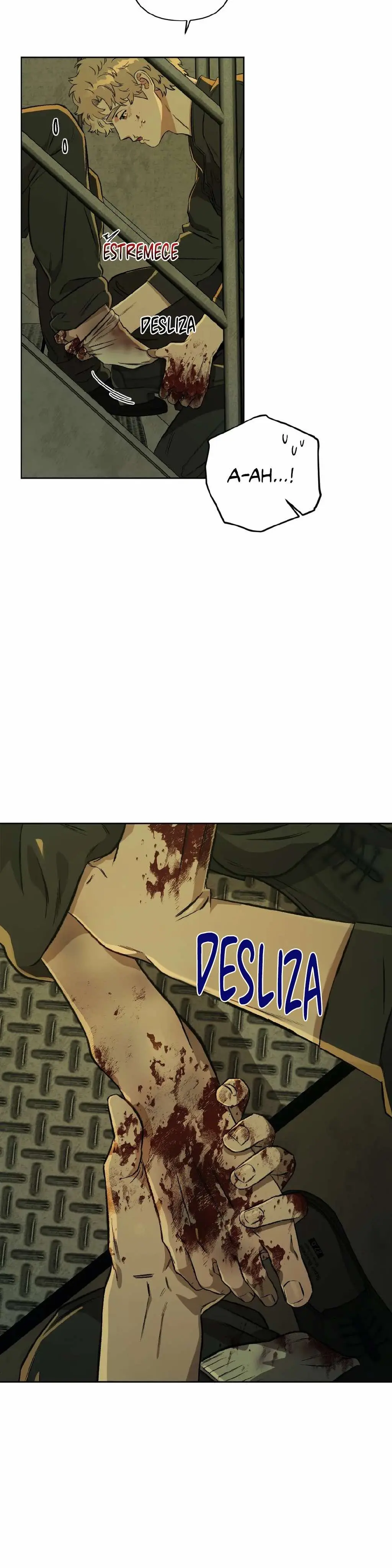 Liveta – Capítulo 46 Yaoi – Página 8