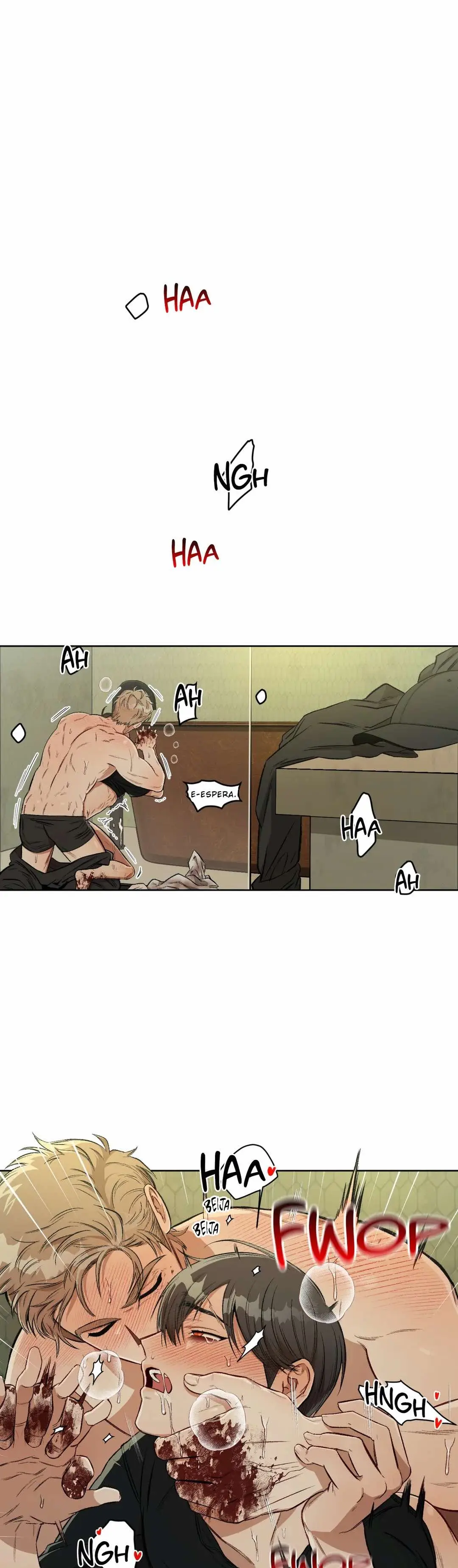 Liveta – Capítulo 49 Yaoi – Página 1