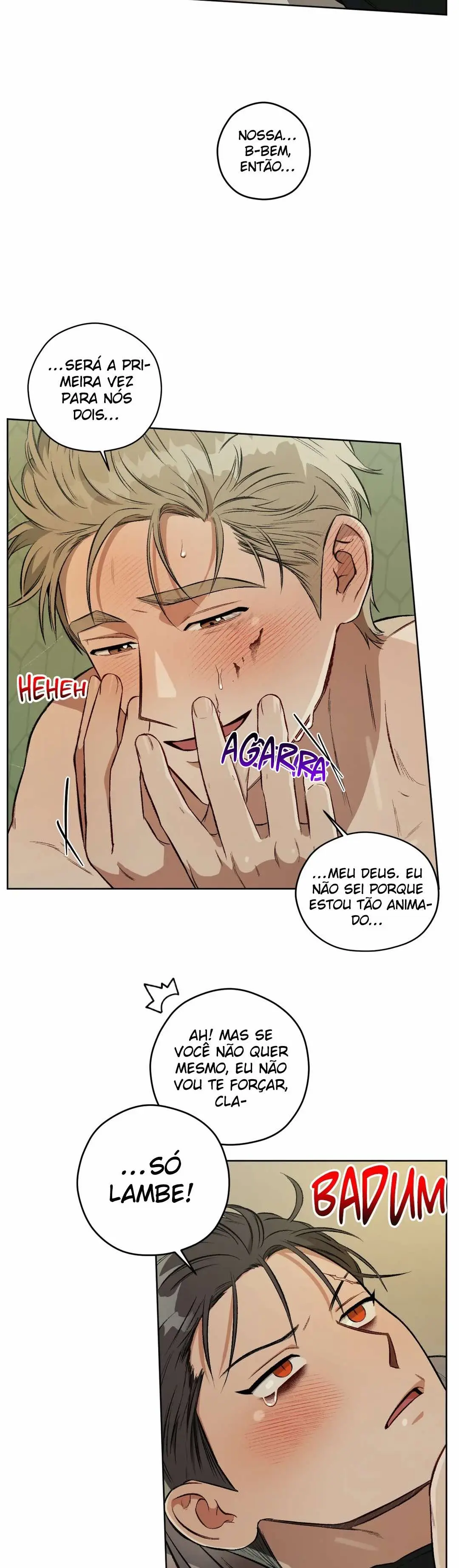 Liveta – Capítulo 49 Yaoi – Página 10