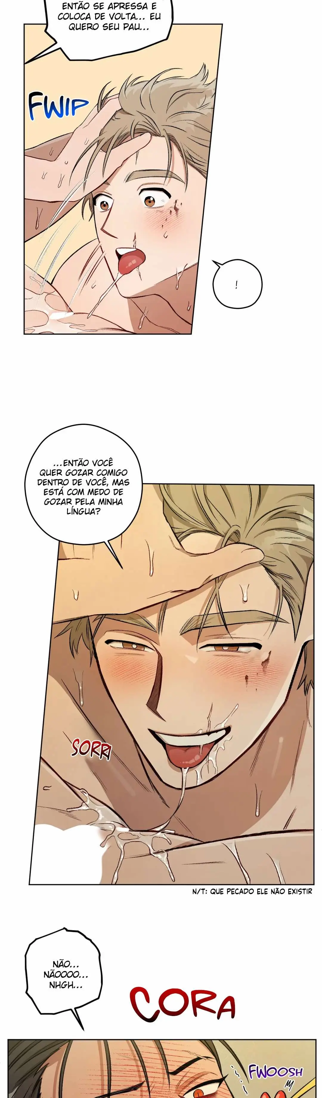 Liveta – Capítulo 49 Yaoi – Página 12