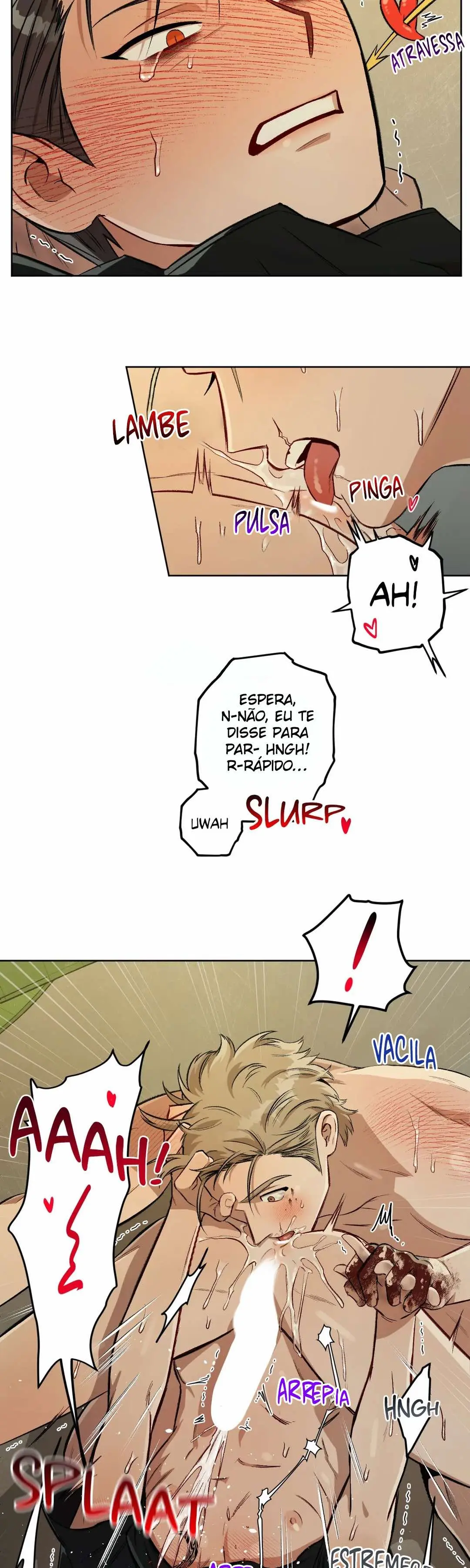 Liveta – Capítulo 49 Yaoi – Página 13