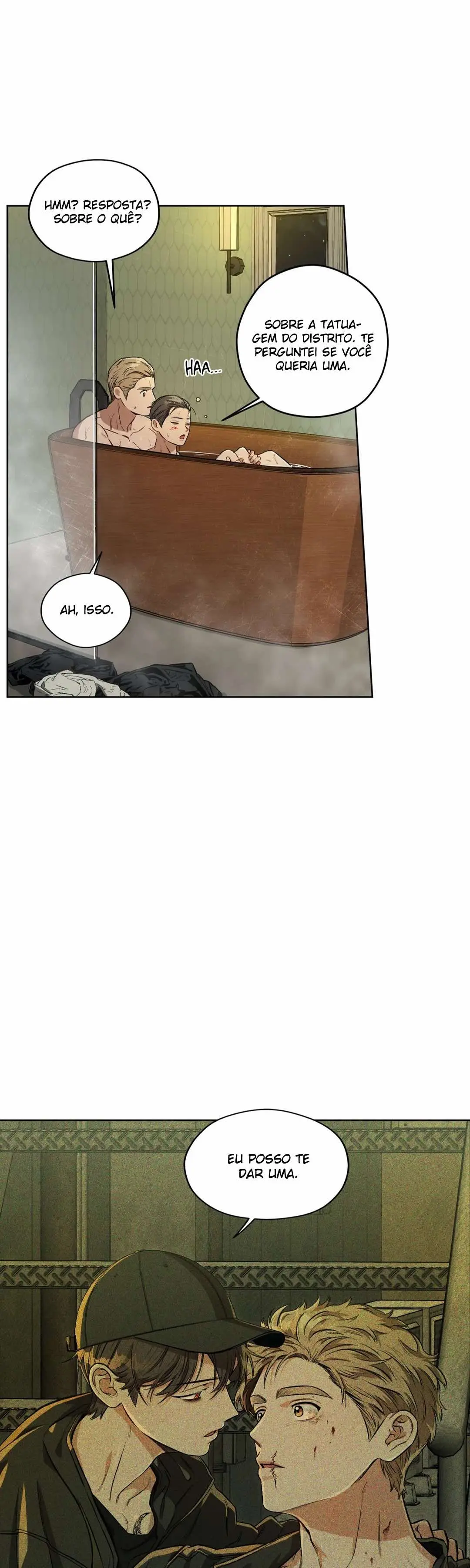 Liveta – Capítulo 49 Yaoi – Página 17