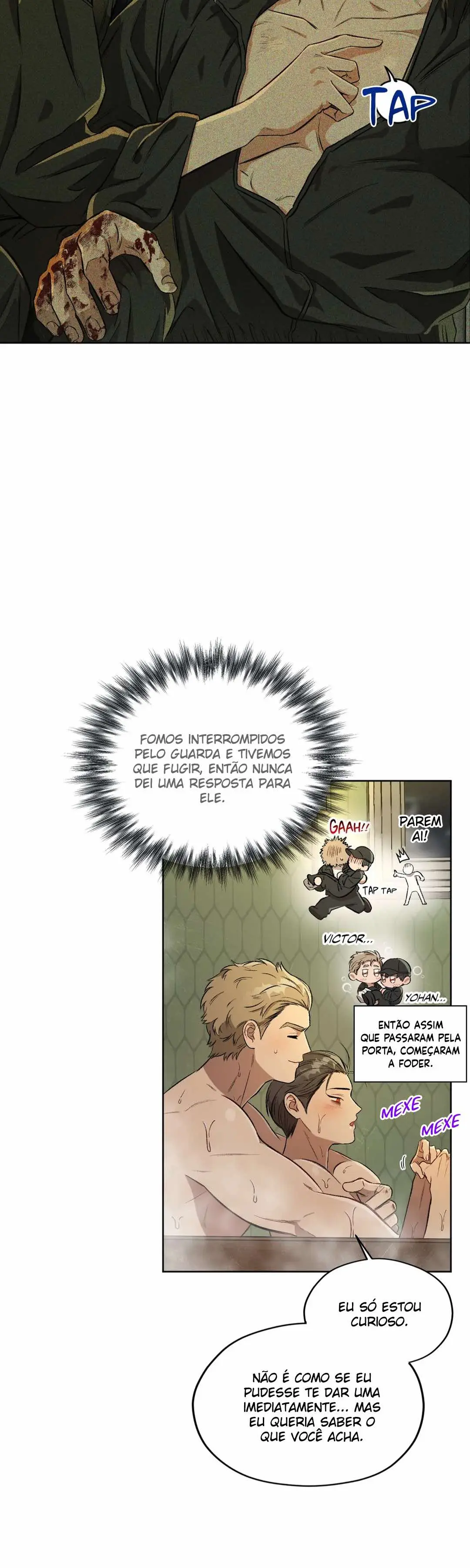 Liveta – Capítulo 49 Yaoi – Página 18