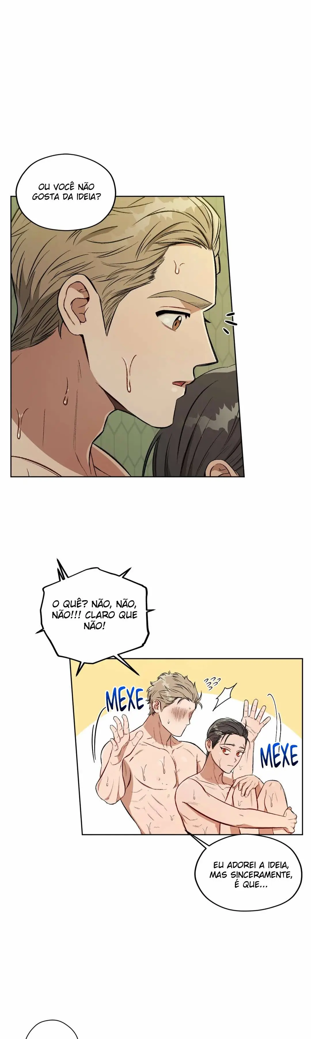 Liveta – Capítulo 49 Yaoi – Página 19