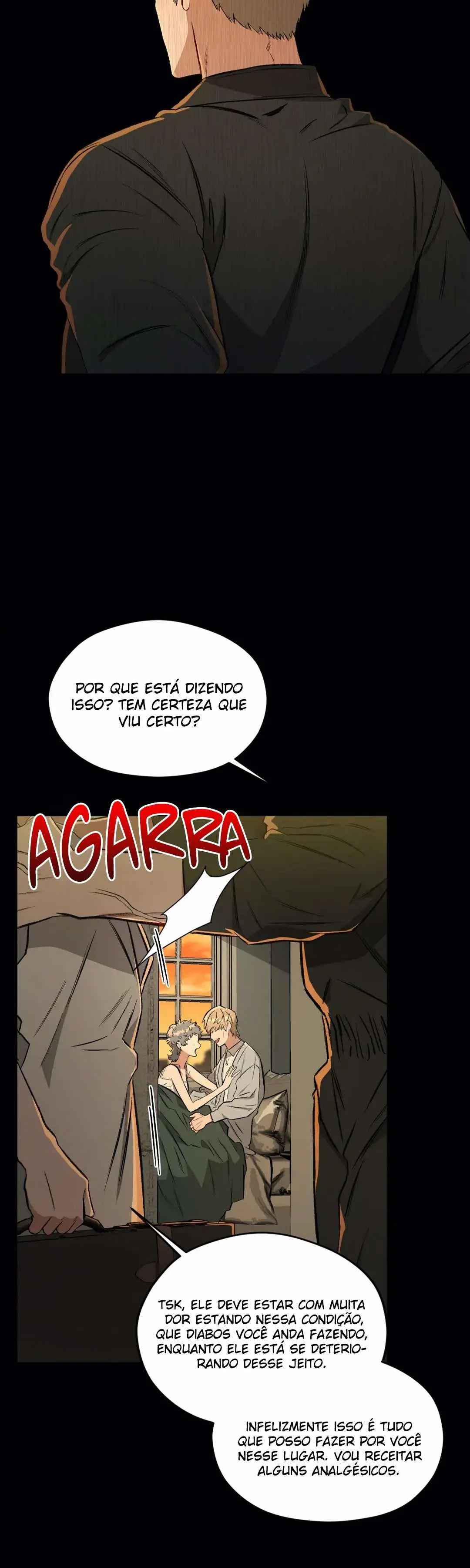 Liveta – Capítulo 49 Yaoi – Página 21