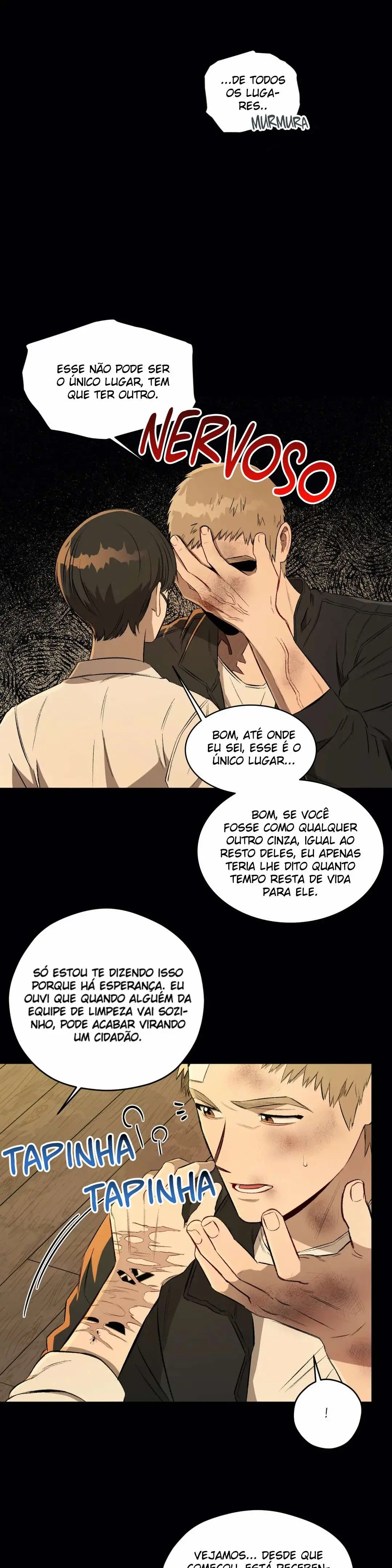 Liveta – Capítulo 49 Yaoi – Página 25