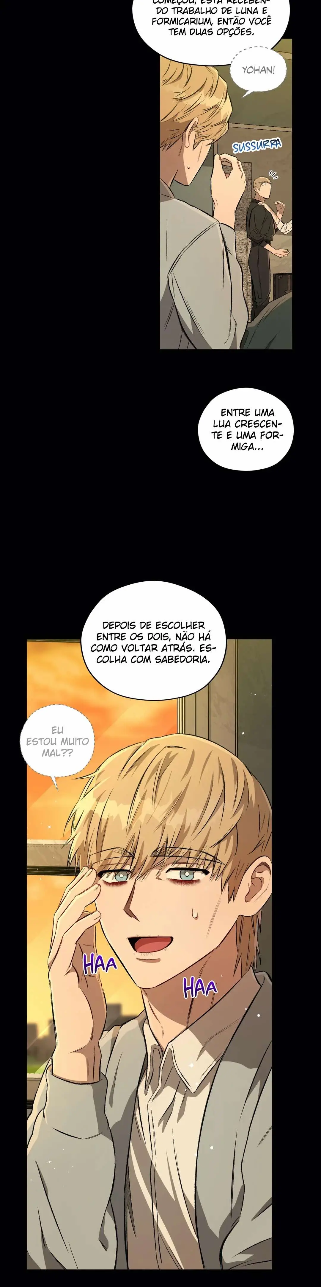 Liveta – Capítulo 49 Yaoi – Página 26