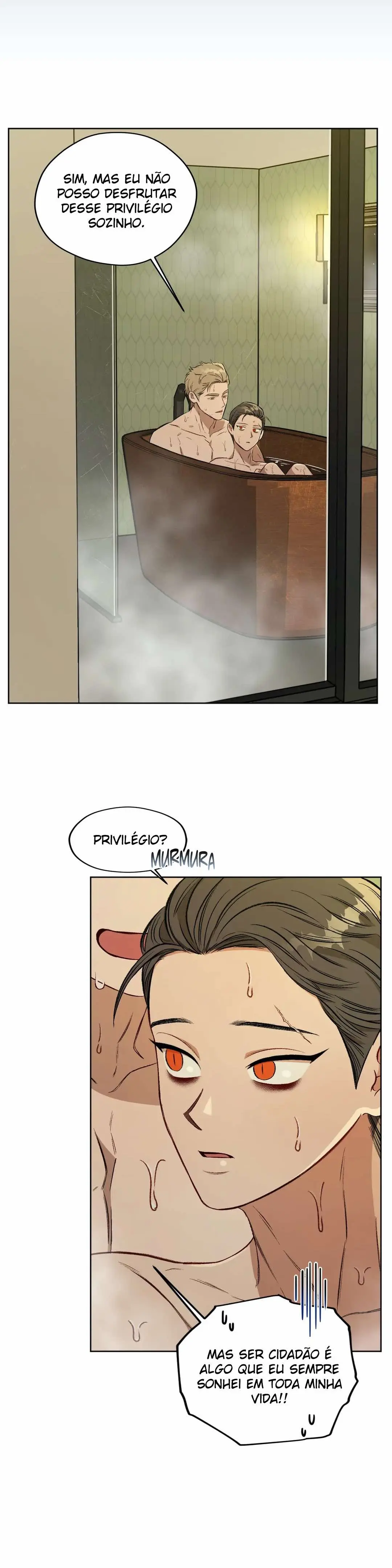 Liveta – Capítulo 49 Yaoi – Página 28