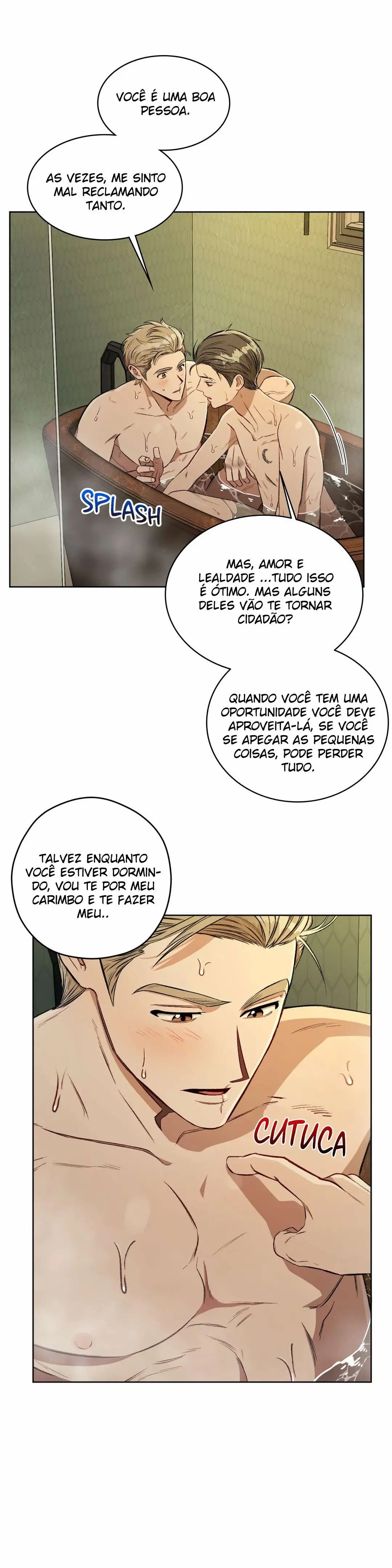 Liveta – Capítulo 49 Yaoi – Página 30