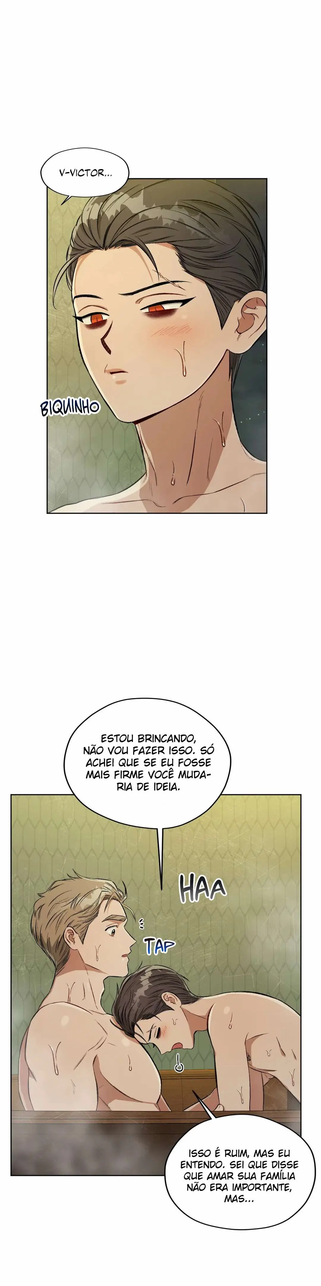 Liveta – Capítulo 49 Yaoi – Página 31