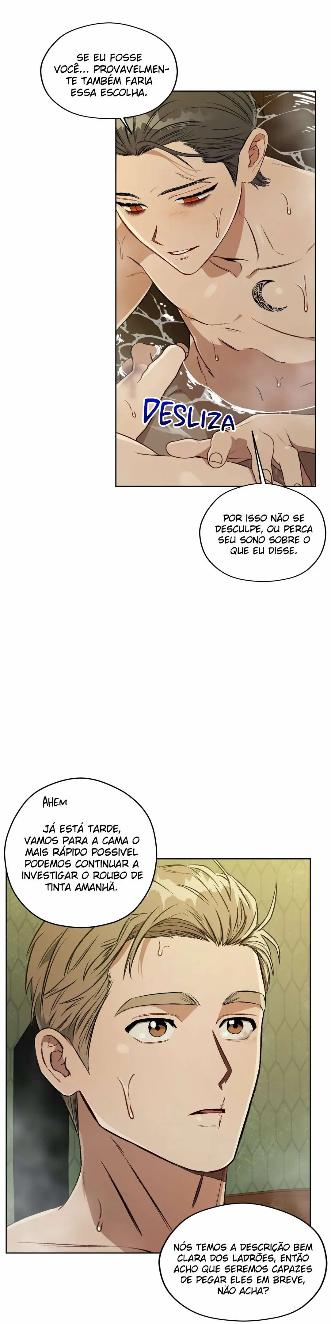 Liveta – Capítulo 49 Yaoi – Página 32