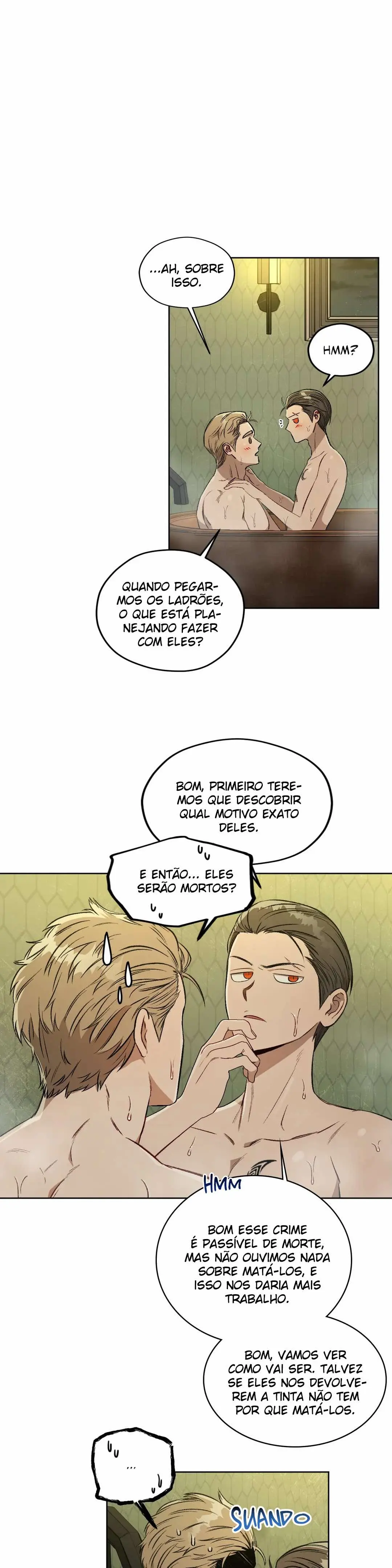 Liveta – Capítulo 49 Yaoi – Página 33