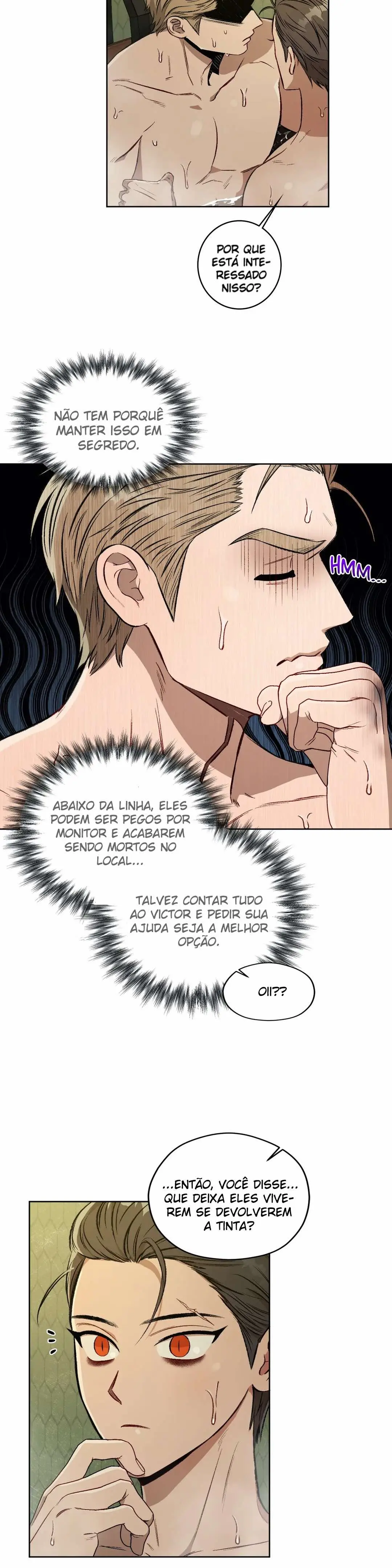 Liveta – Capítulo 49 Yaoi – Página 34