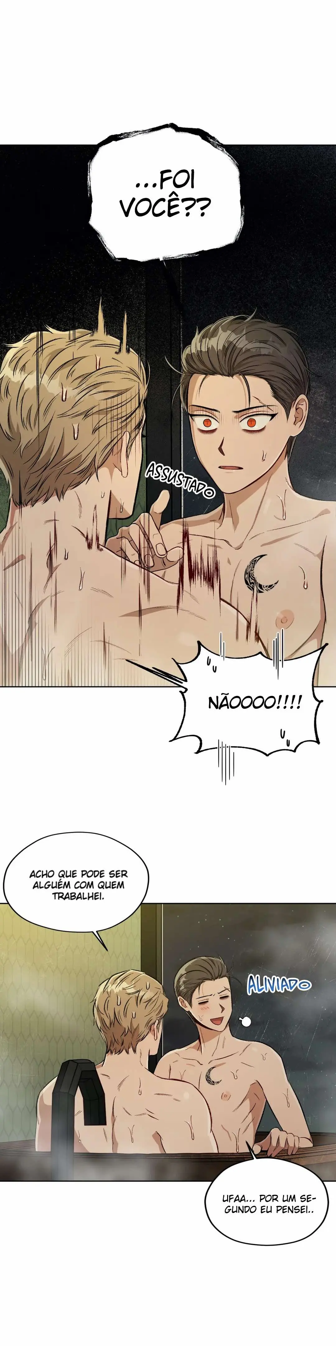 Liveta – Capítulo 49 Yaoi – Página 35