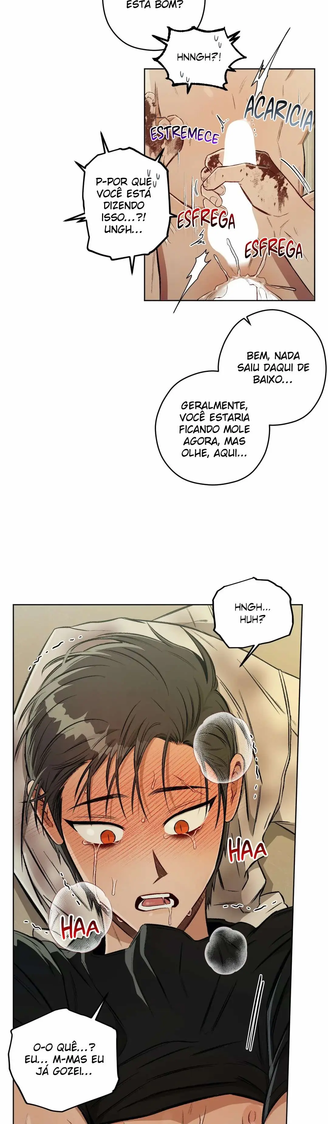 Liveta – Capítulo 49 Yaoi – Página 6