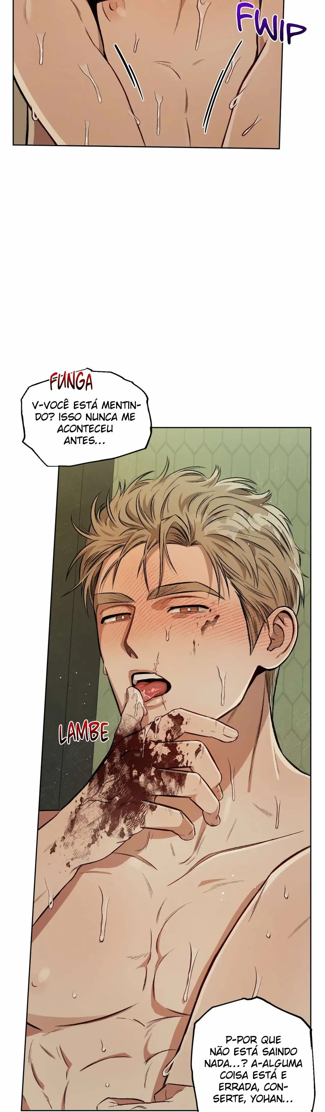 Liveta – Capítulo 49 Yaoi – Página 7