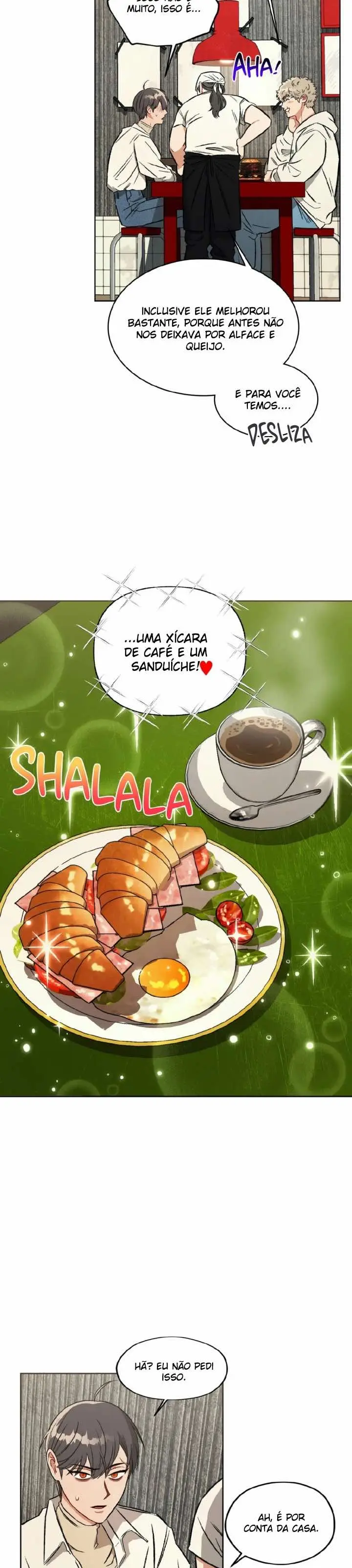 Liveta – Capítulo 50 Yaoi – Página 12