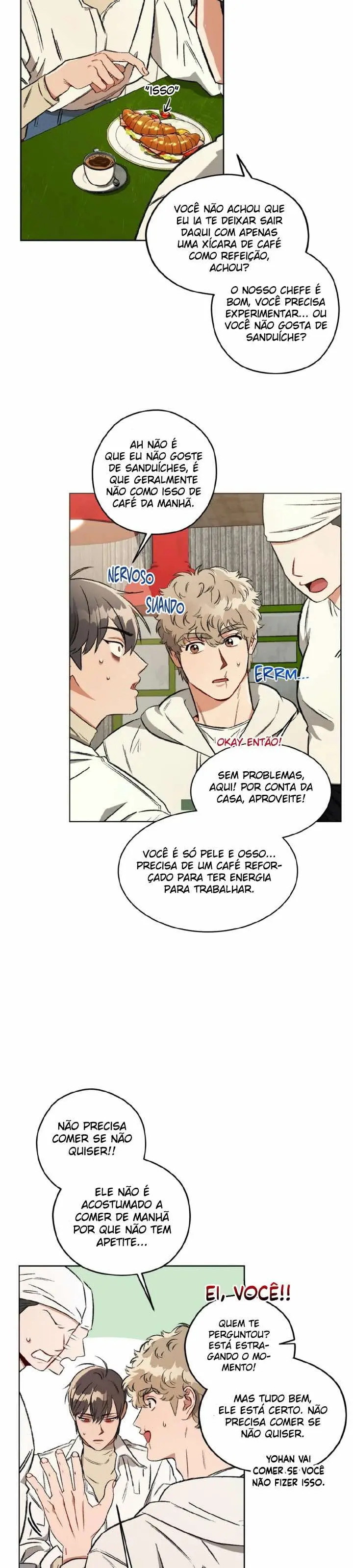 Liveta – Capítulo 50 Yaoi – Página 13