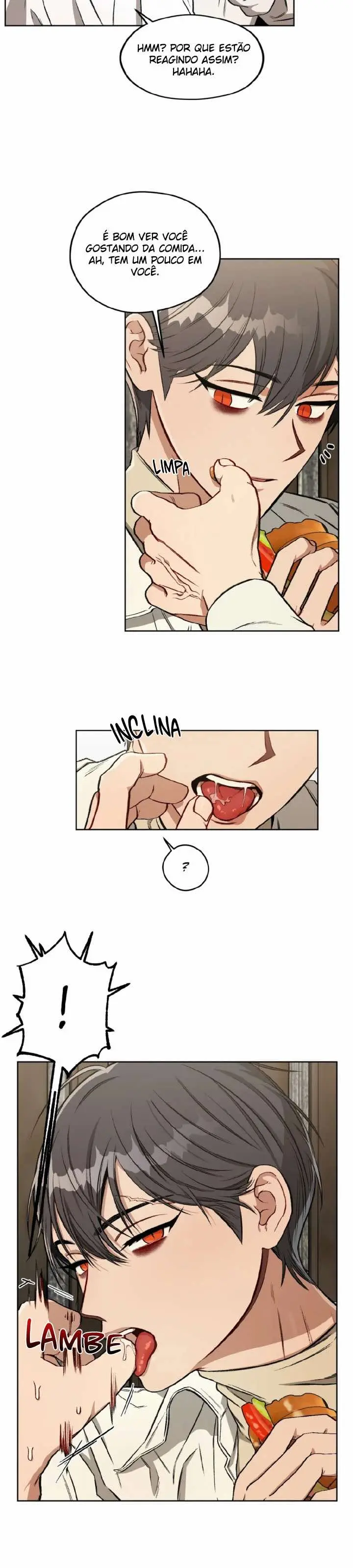 Liveta – Capítulo 50 Yaoi – Página 18