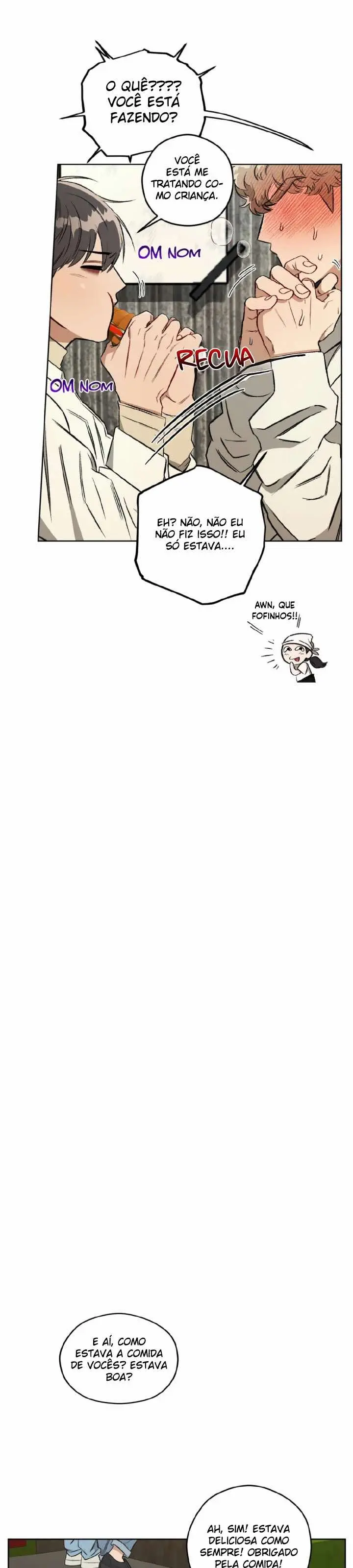 Liveta – Capítulo 50 Yaoi – Página 19