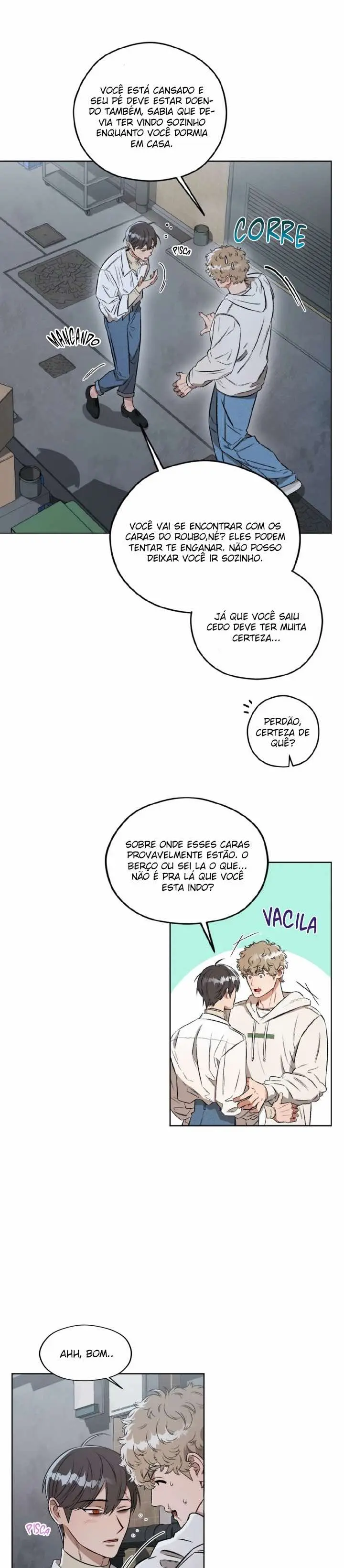 Liveta – Capítulo 50 Yaoi – Página 2