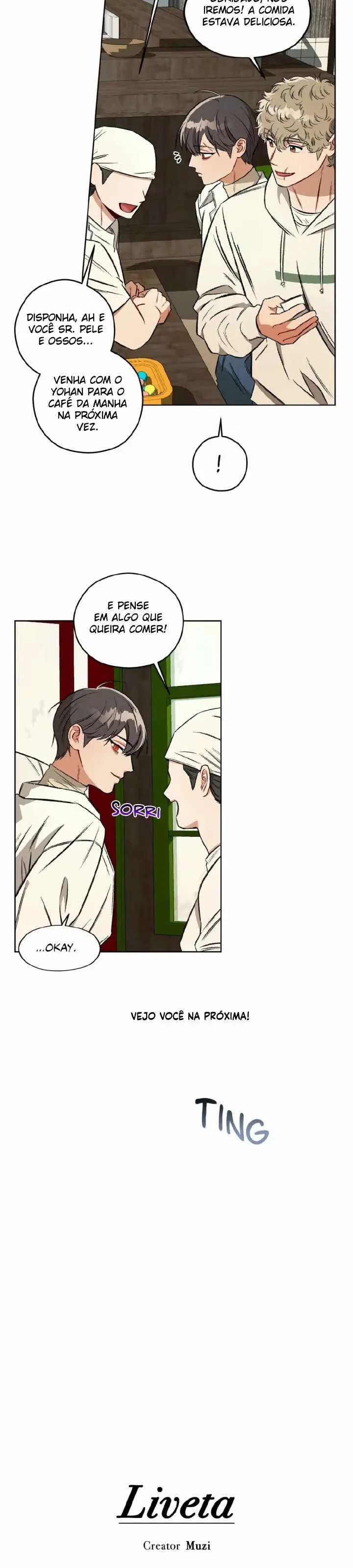 Liveta – Capítulo 50 Yaoi – Página 21