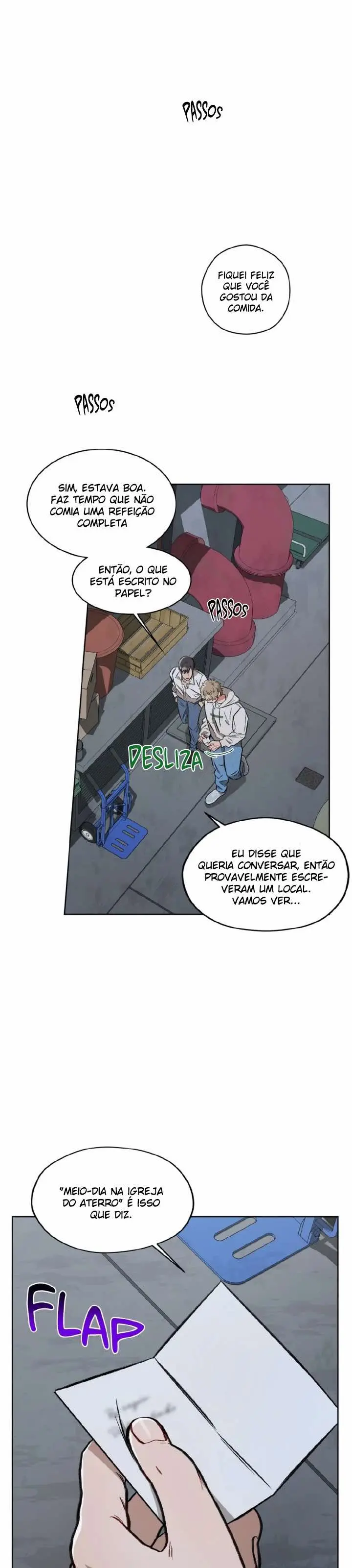 Liveta – Capítulo 50 Yaoi – Página 22