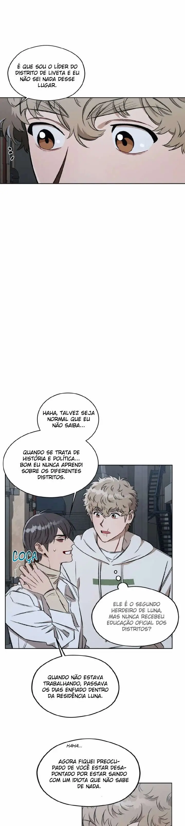 Liveta – Capítulo 50 Yaoi – Página 24