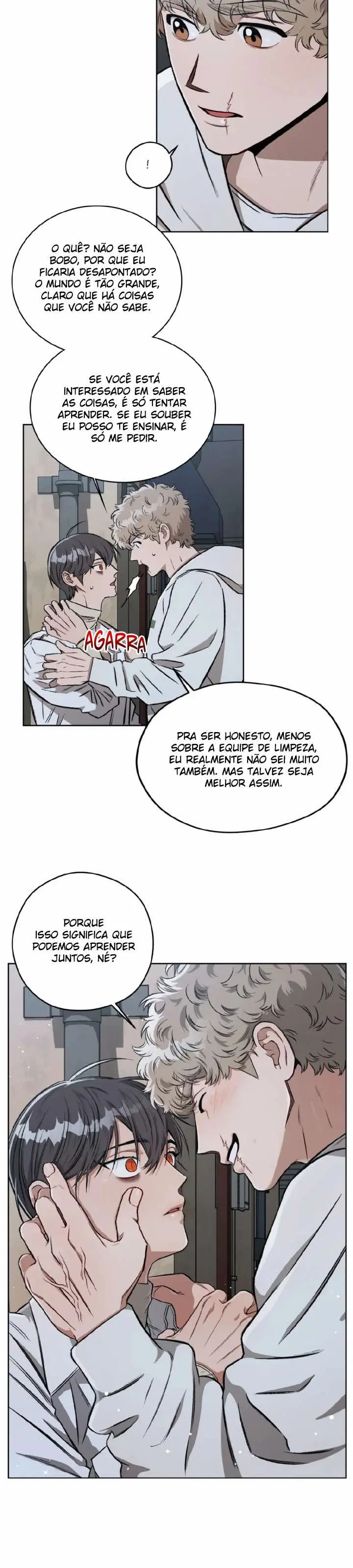 Liveta – Capítulo 50 Yaoi – Página 25